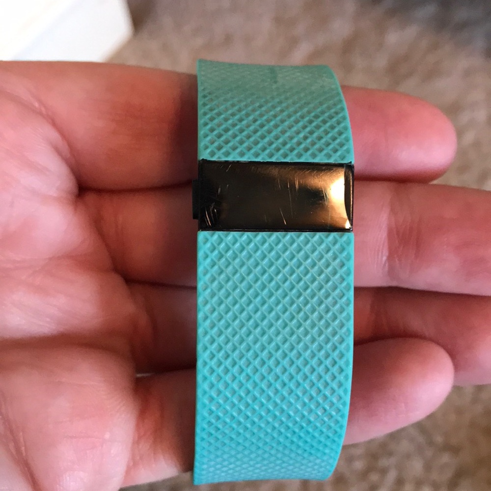 Fitbit Charge teal